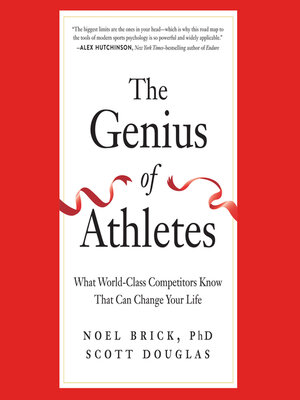cover image of The Genius of Athletes